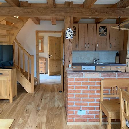 Ferienhaus Gaiswinkler Grundlsee Luaran gambar