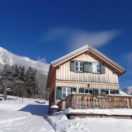Ferienhaus Gaiswinkler Grundlsee Luaran gambar