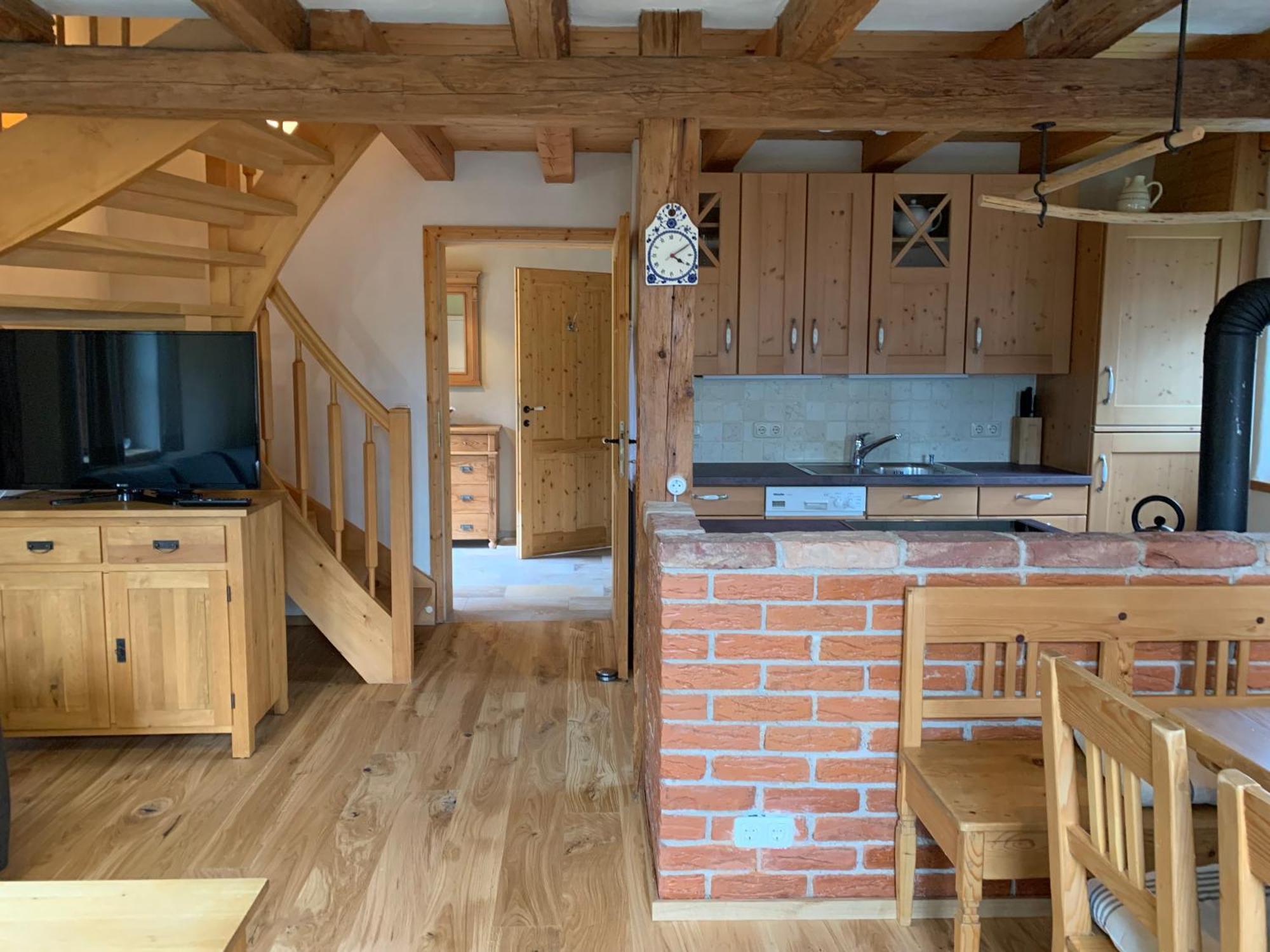 Ferienhaus Gaiswinkler Grundlsee Luaran gambar