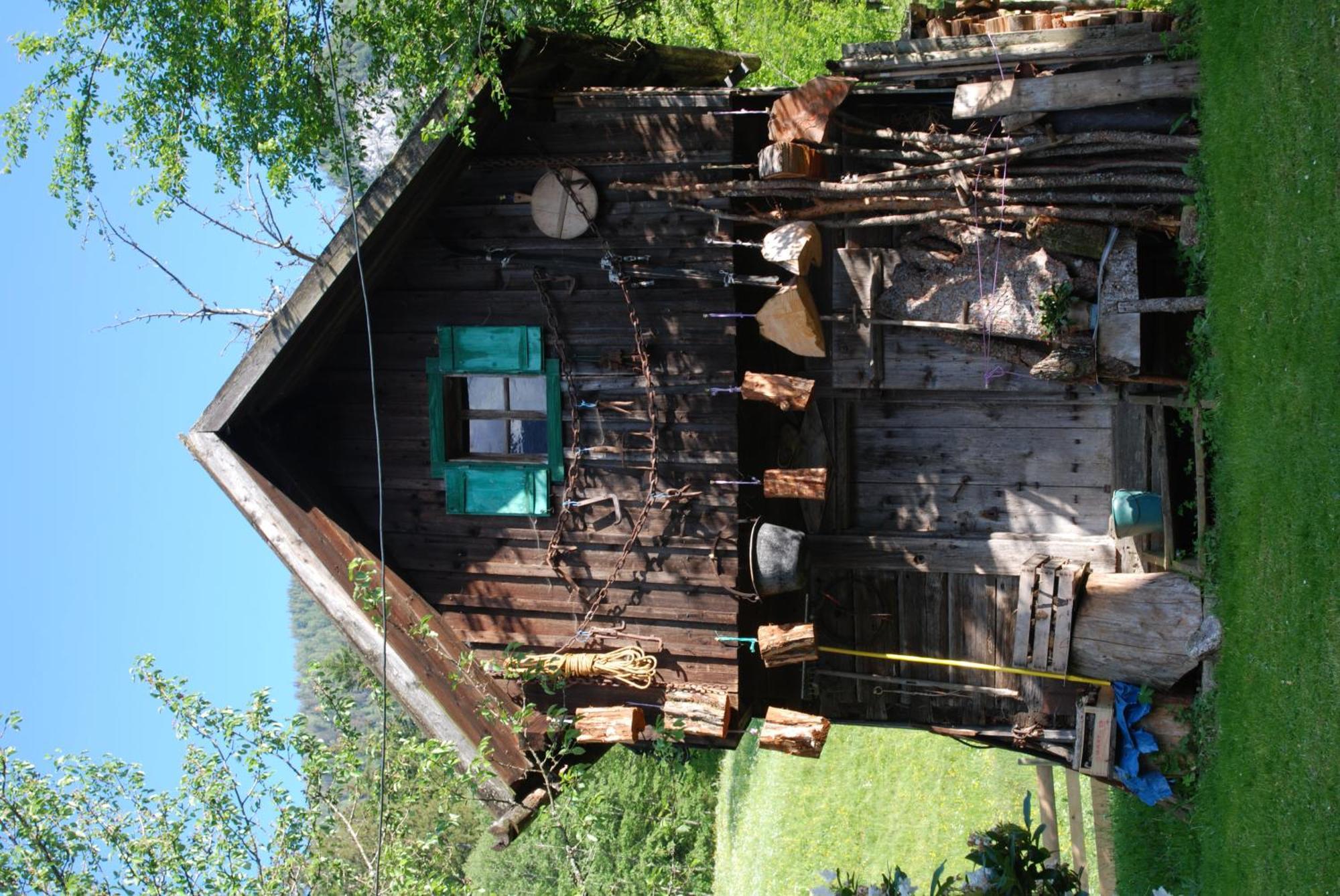 Ferienhaus Gaiswinkler Grundlsee Luaran gambar