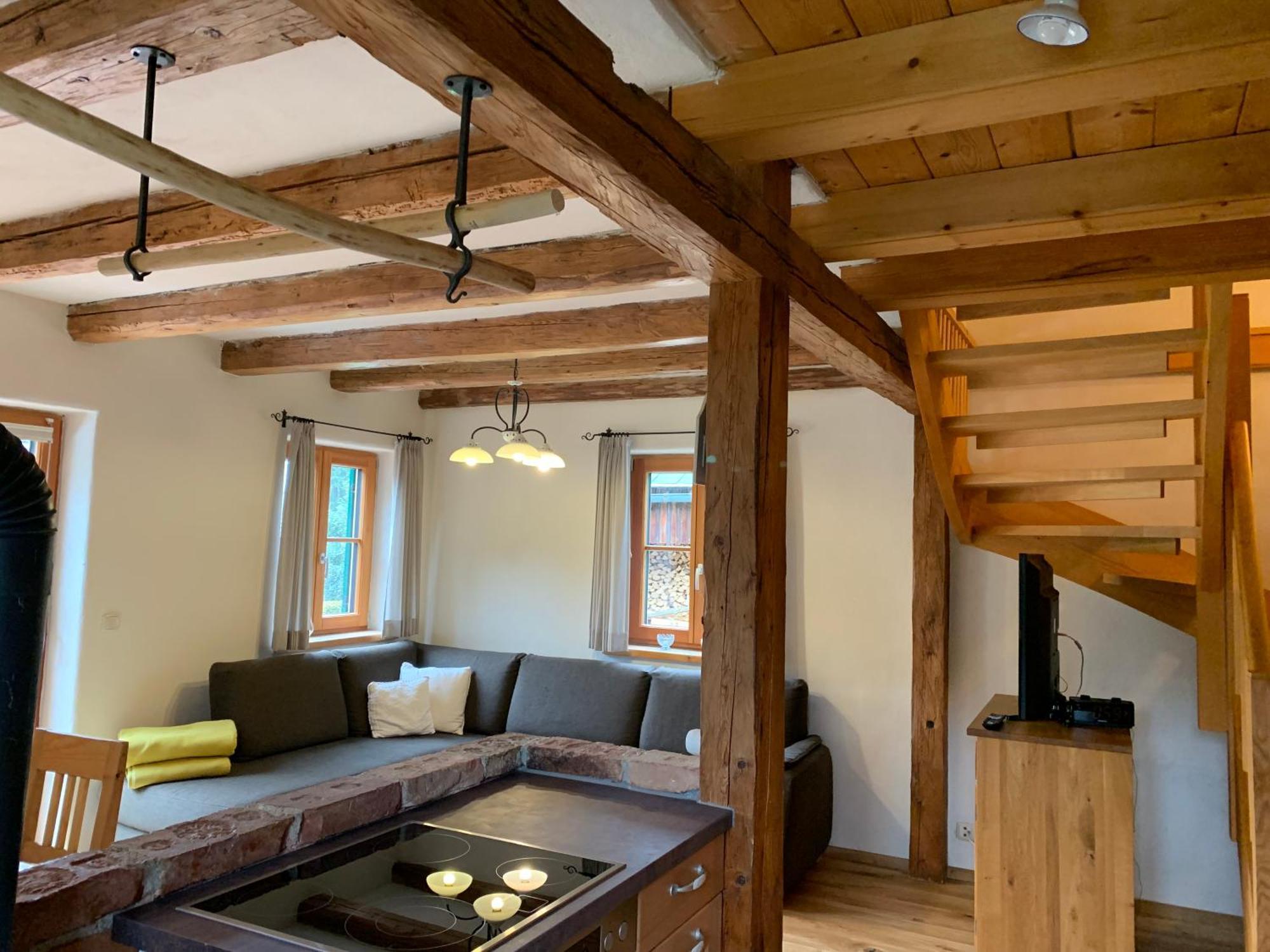 Ferienhaus Gaiswinkler Grundlsee Luaran gambar