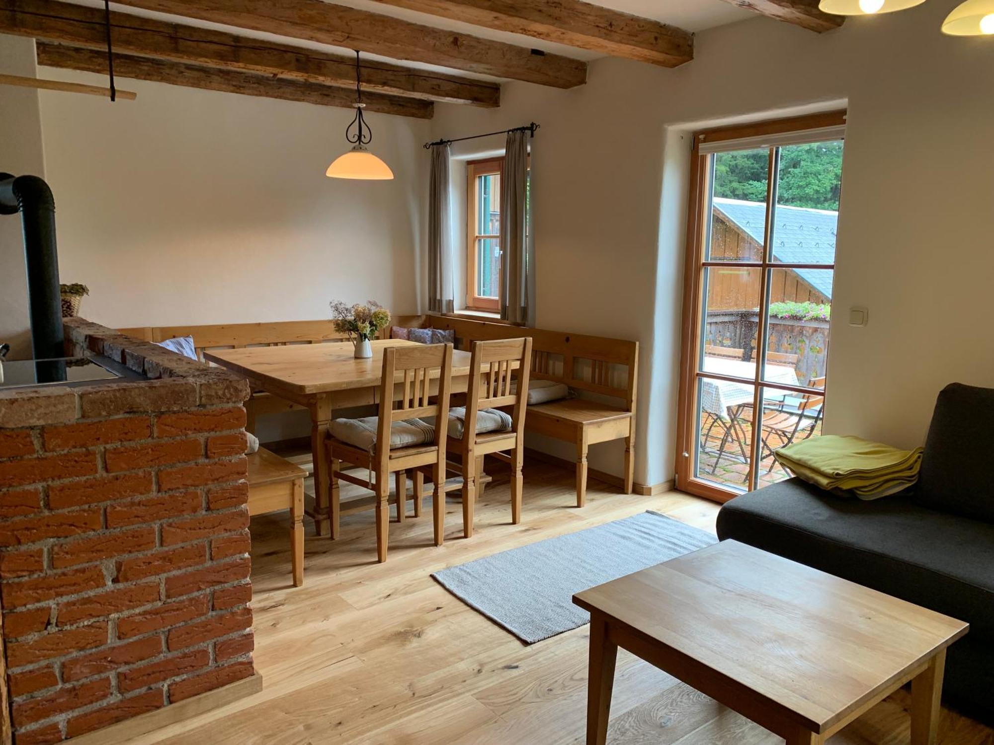 Ferienhaus Gaiswinkler Grundlsee Luaran gambar