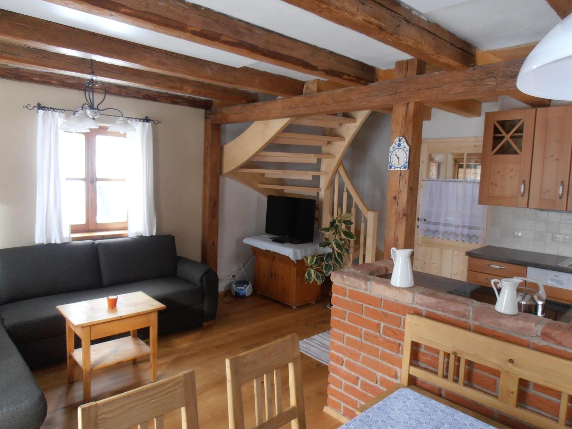 Ferienhaus Gaiswinkler Grundlsee Bilik gambar